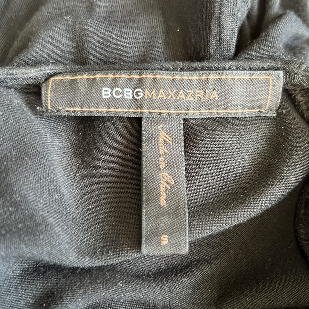 BcbgMaxazria layered top - Picture 5 of 6